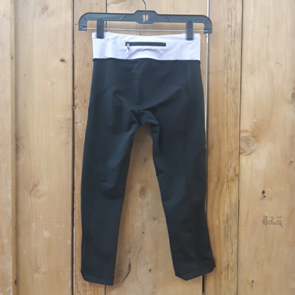 Cropped legging - Picture 2 of 2